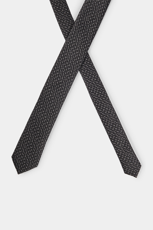 TIE BOSS - 002 BLACK